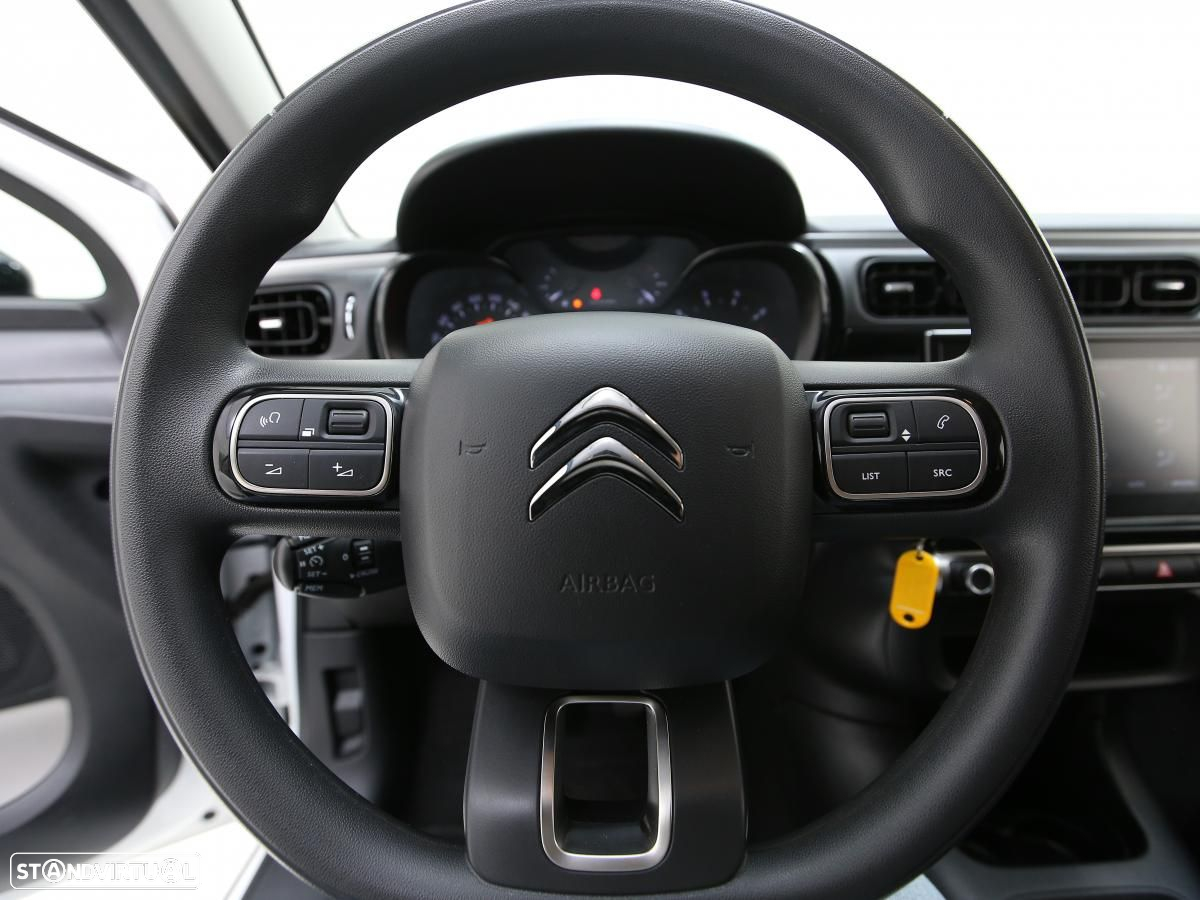 Citroën C3 1.2 PureTech Feel Pack - 15