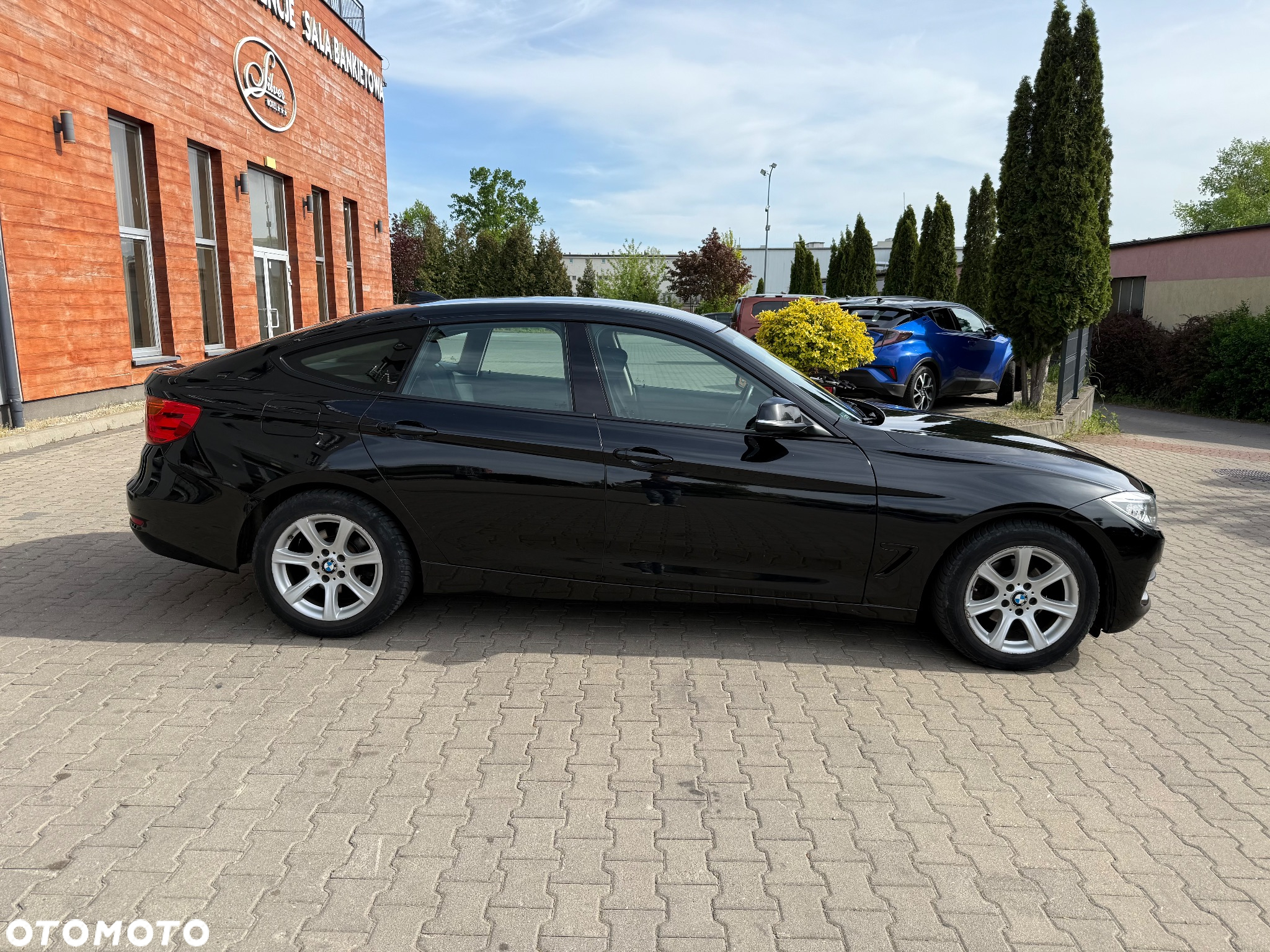BMW 3GT 320d Luxury Line - 6