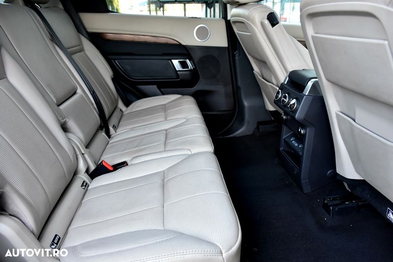 Land Rover Discovery Sport 2.0 D180 R-Dynamic MHEV HSE - 22