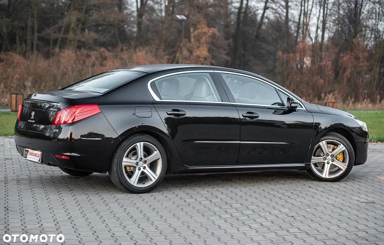 Peugeot 508 - 7