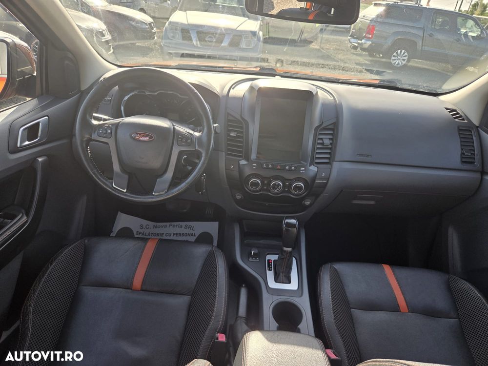 Ford Ranger Autm. Wildtrak - 6