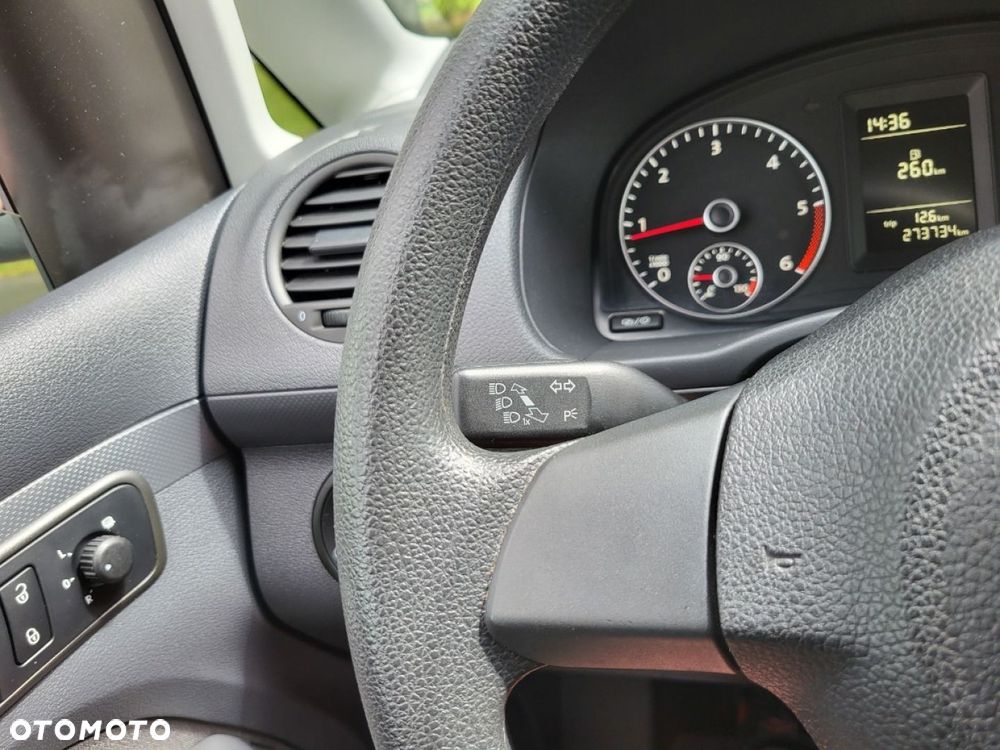 Volkswagen Caddy - 11
