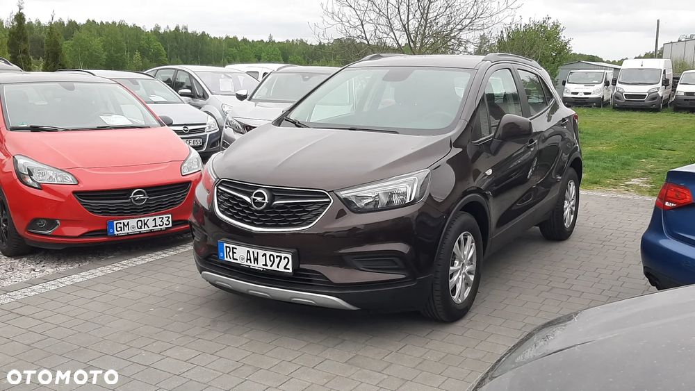 Opel Mokka 1.6 Active S&S - 1