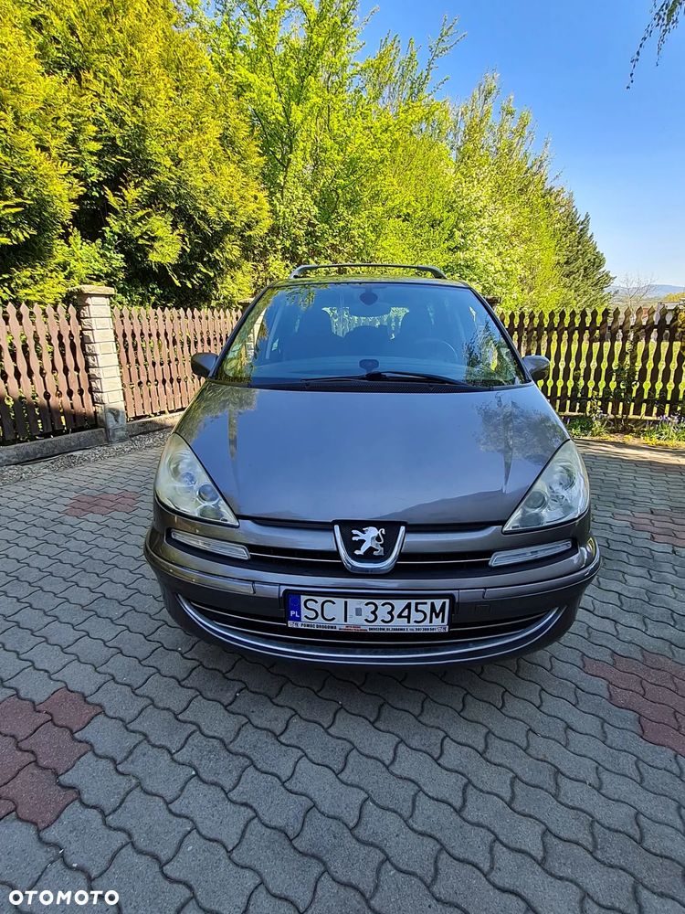 Peugeot 807 2.2 HDi Premium Grand Prix - 8