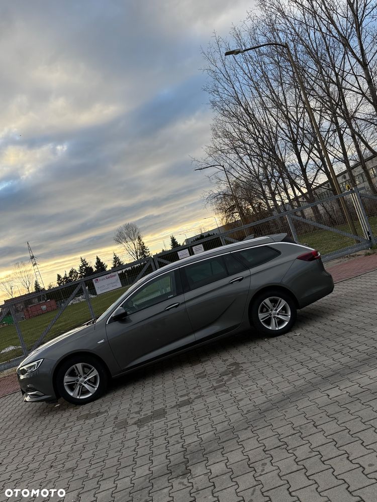 Opel Insignia 2.0 CDTI automatik Sport - 6