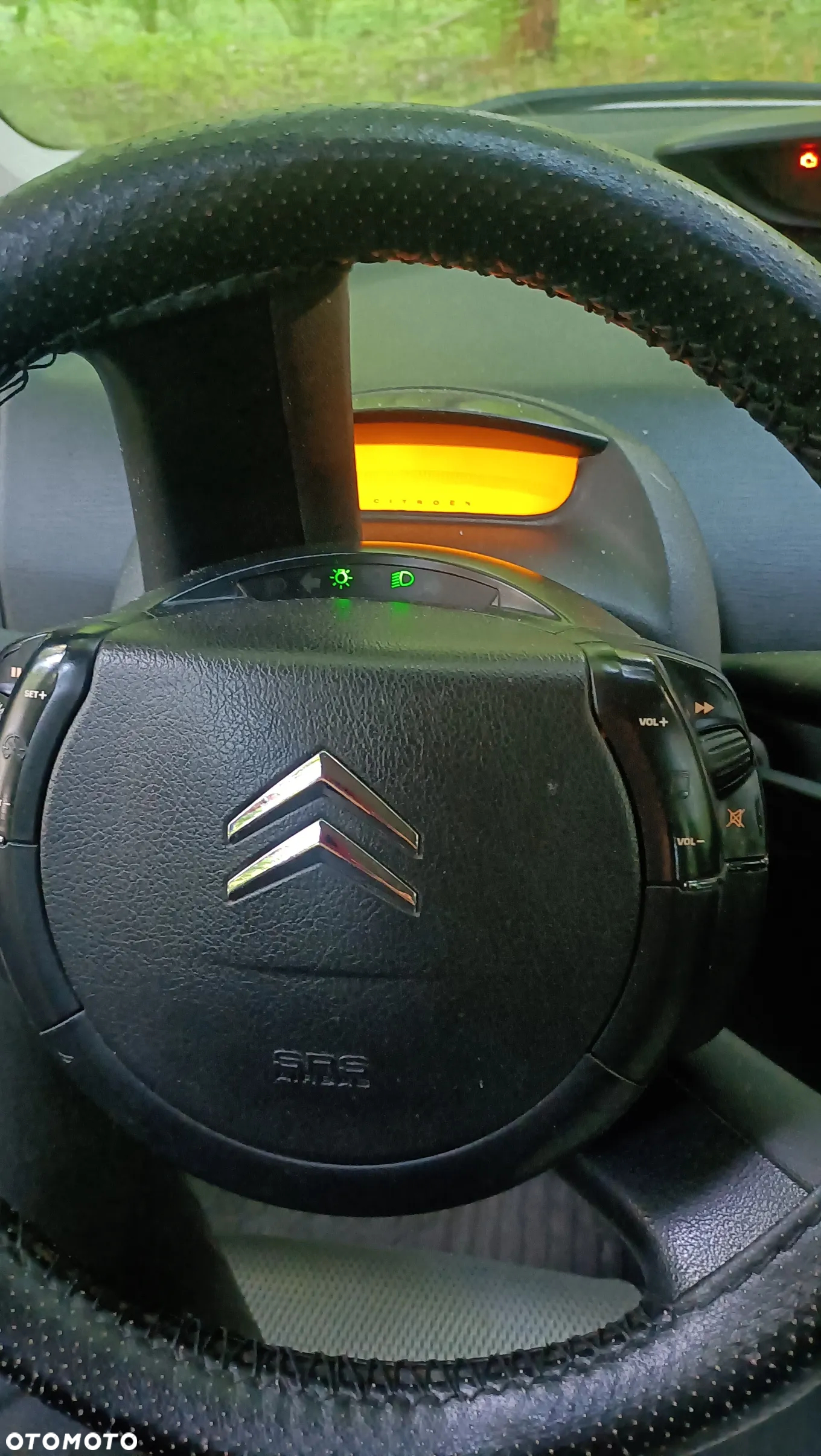 Citroën C4 1.6 HDi X - 7