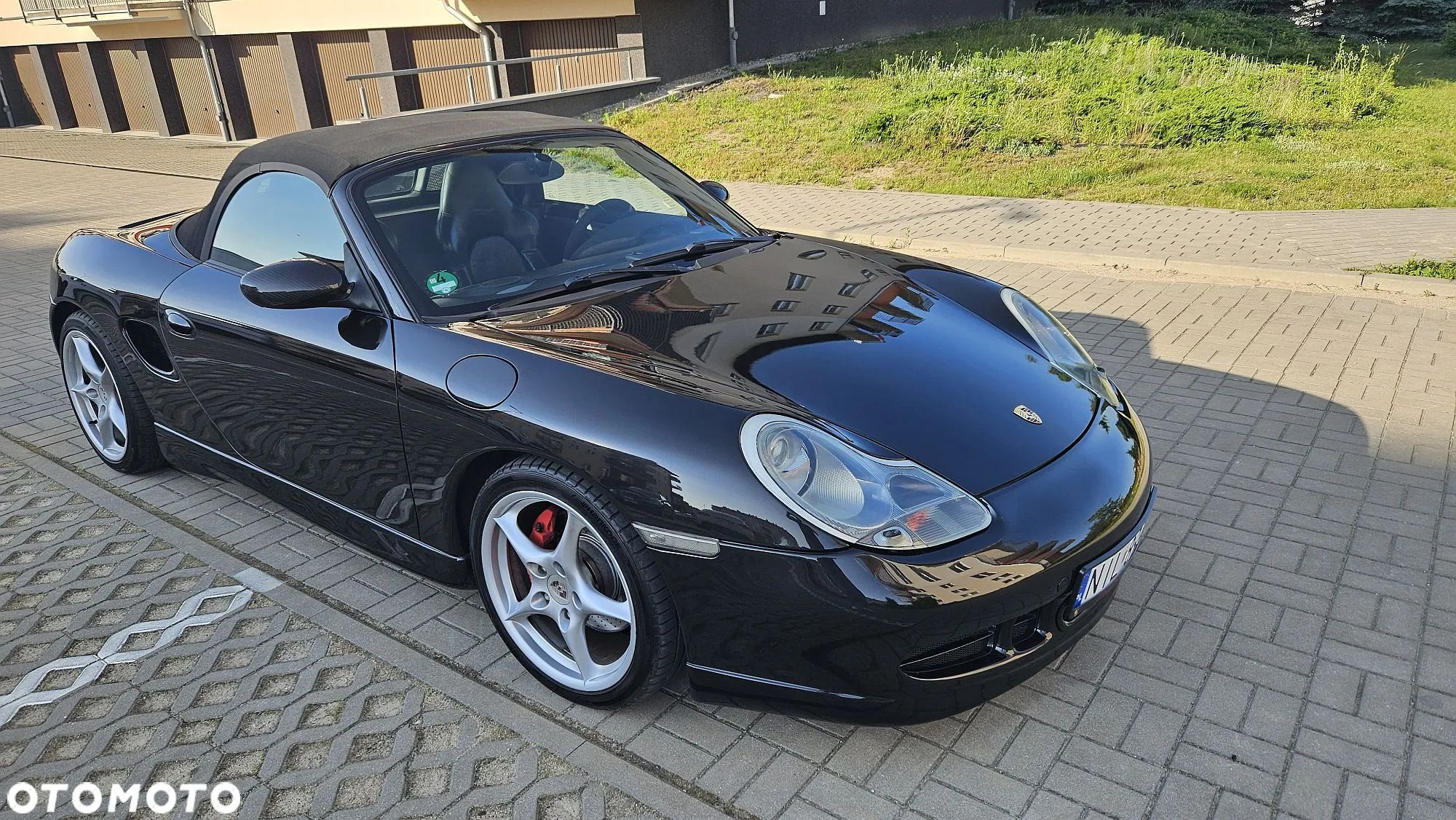 Porsche Boxster - 1