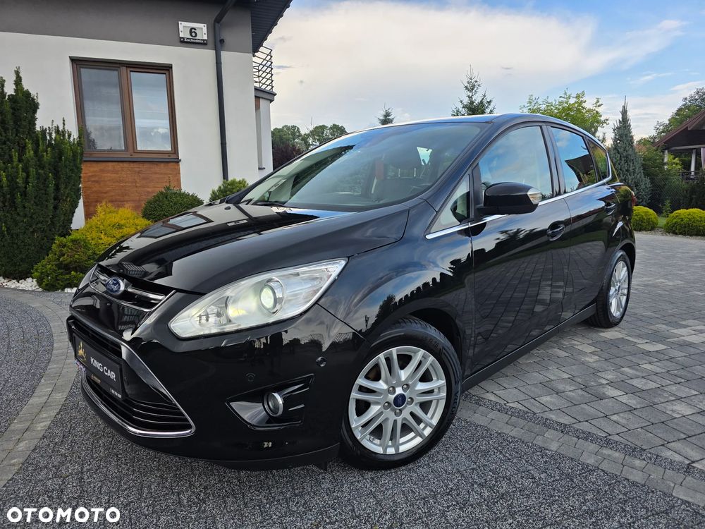 Ford C-MAX 1.6 TDCi Titanium - 10