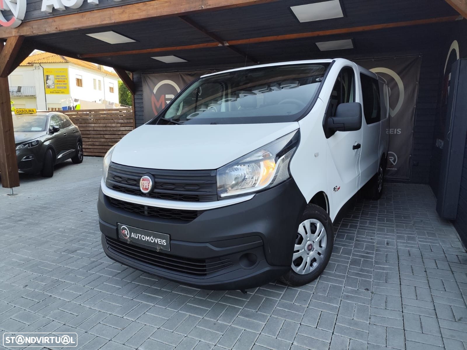 Fiat Talento 1.6 M-Jet L1H1 6L - 1