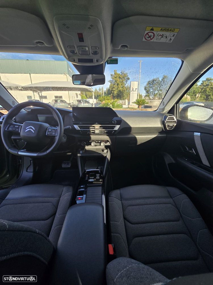 Citroën C4 - 7