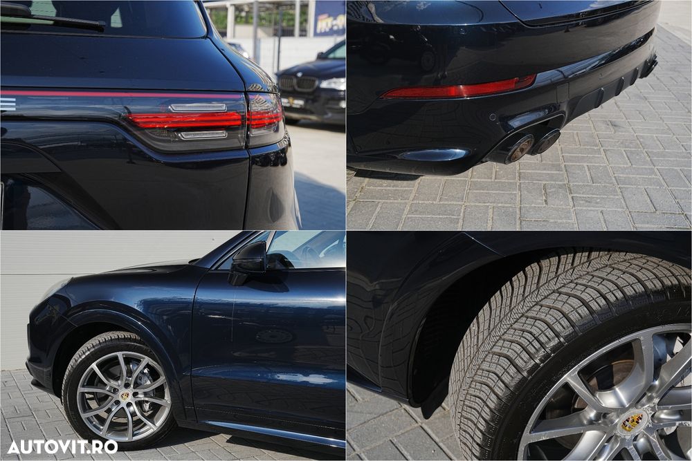 Porsche Cayenne Tiptronic S - 22