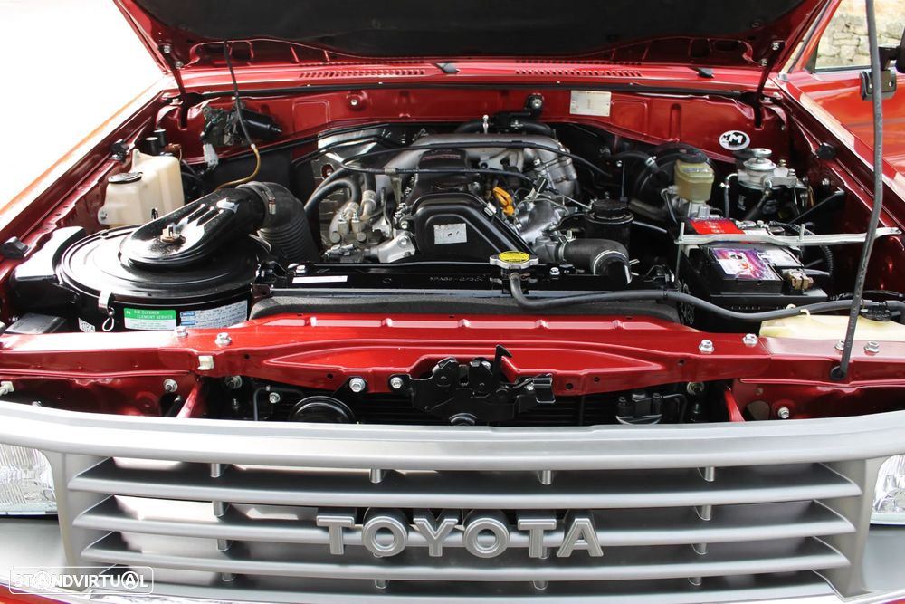 Toyota Land Cruiser 3.0 VX TD - 21