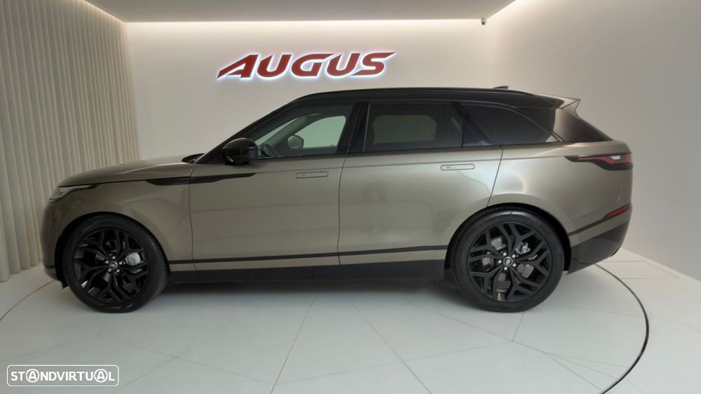 Land Rover Range Rover Velar 3.0 D HSE - 5