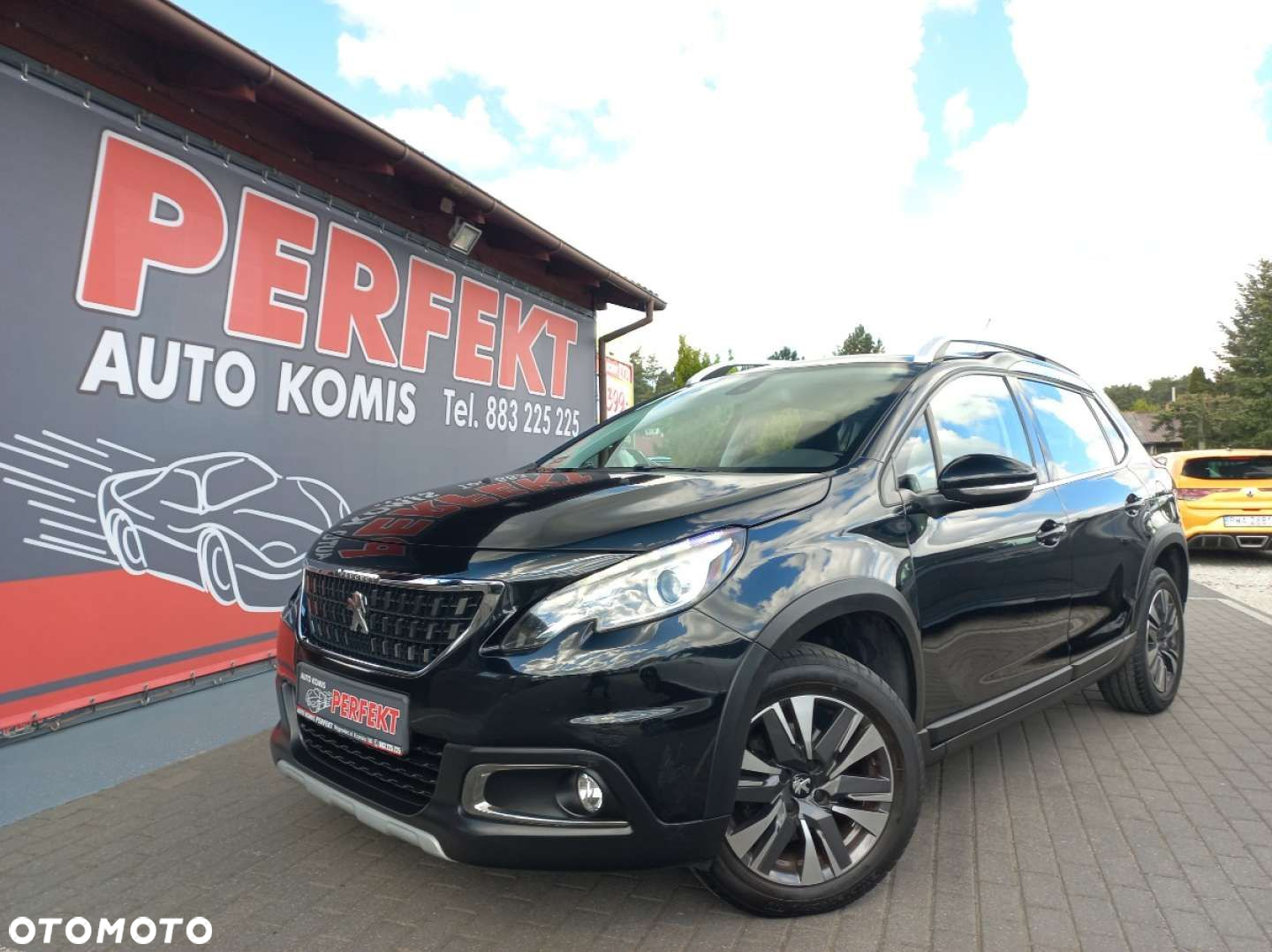 Peugeot 2008 - 2