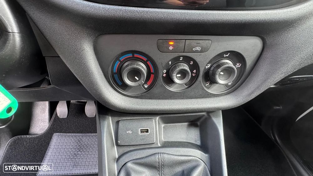 Fiat Doblo 1.3 Multijet Maxi 3 lug. - 19