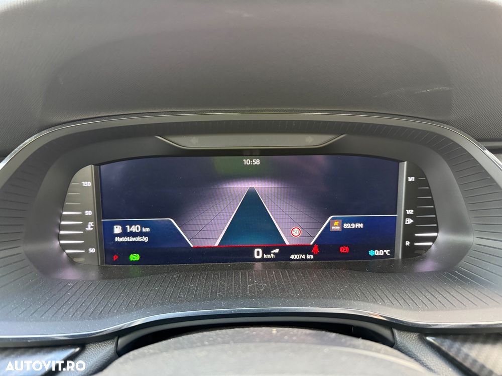 SKODA Octavia 2023 — imagine 15