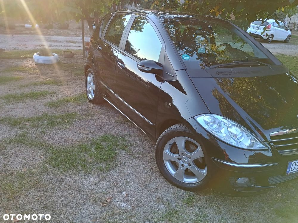 Mercedes-Benz Klasa A 200 CDI Avantgarde - 2