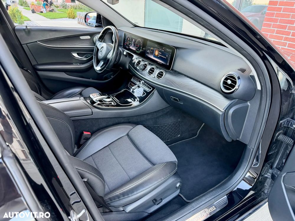 Mercedes-Benz E 350 Aut. - 7
