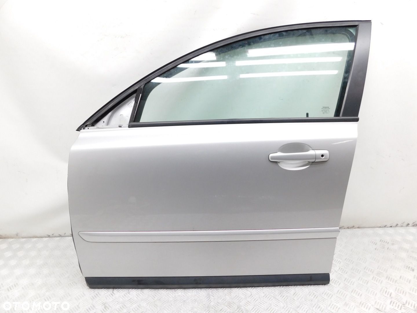DRZWI LEWE PRZÓD Kompletne - VOLVO S40 II V50 LIFT 07-12 426 - 1