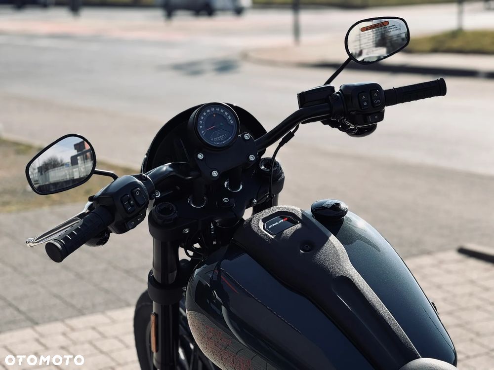 Harley-Davidson Softail Low Rider - 12