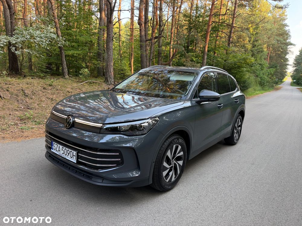 Volkswagen Tiguan 1.5 eTSI Life Plus DSG - 1