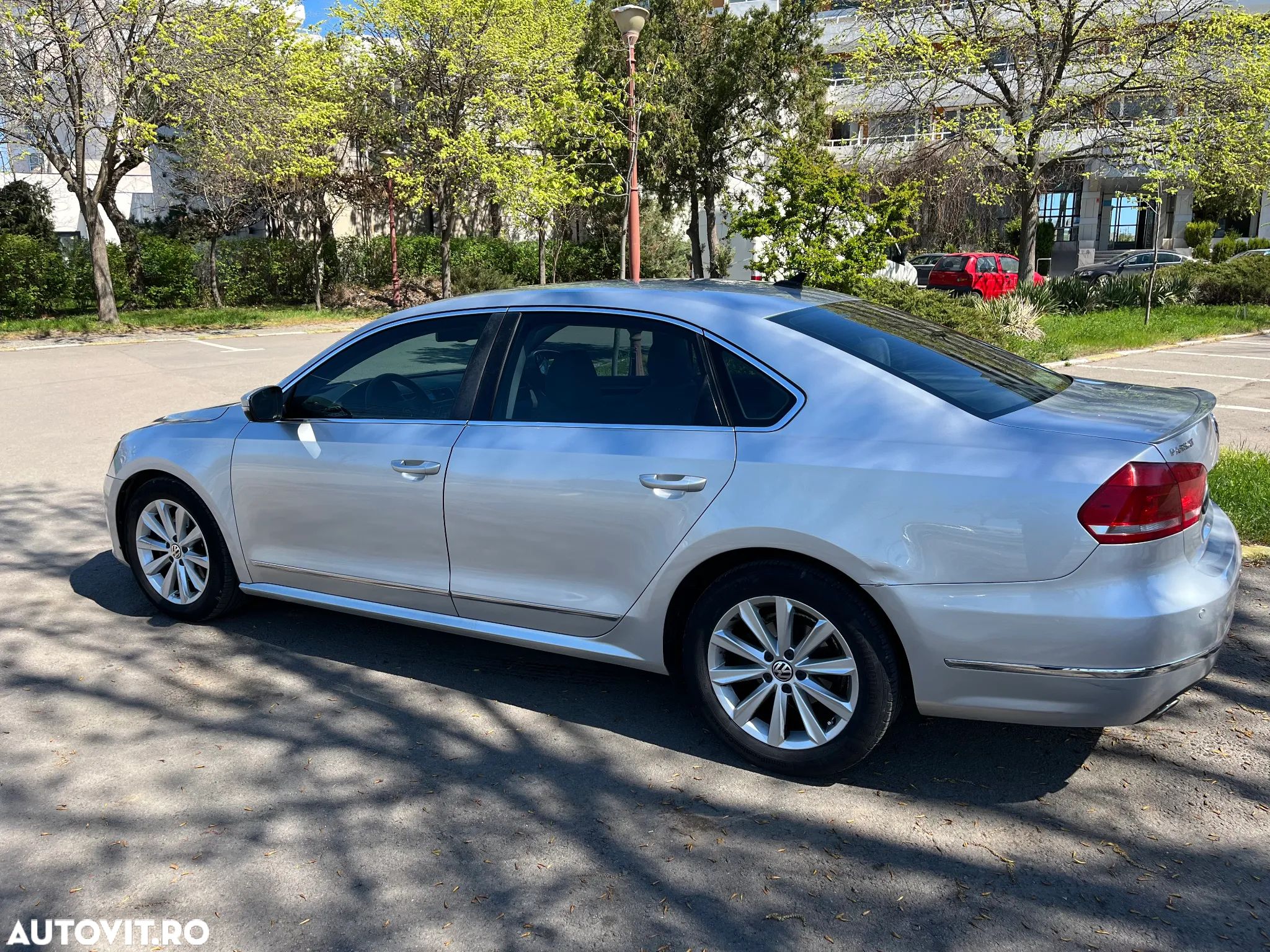 Volkswagen Passat Variant 2.0 TSI OPF DSG Elegance - 1