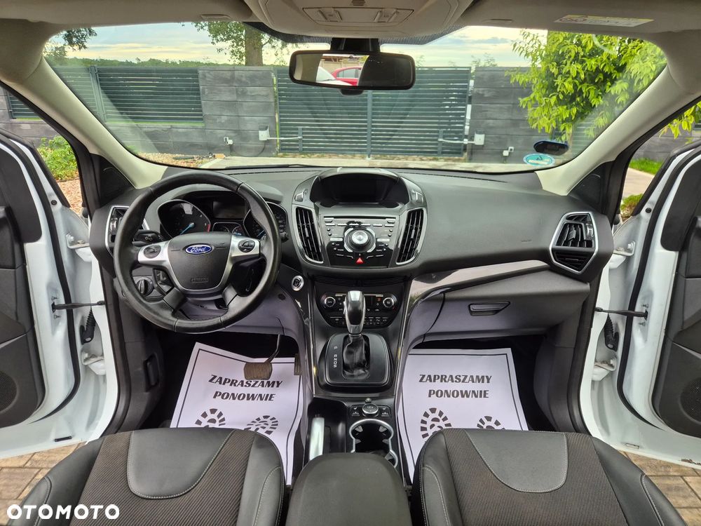 Ford Kuga 2.0 TDCi 4x4 Titanium - 5