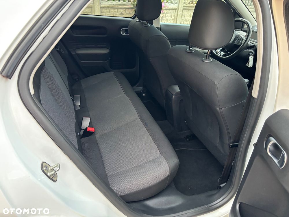 Citroën C4 Cactus - 8