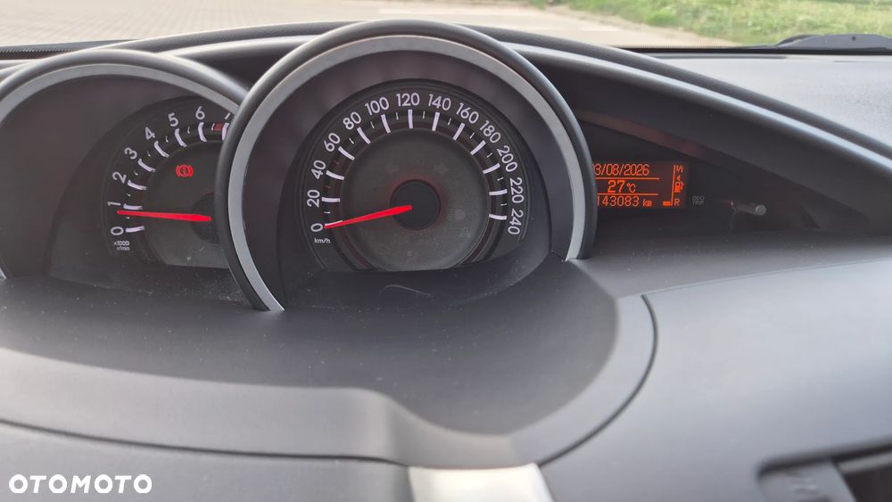 Toyota Verso 1.8 5-Sitzer Life - 12