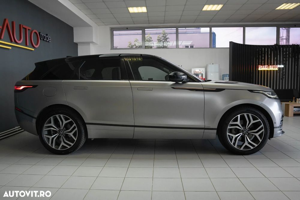 Land Rover Range Rover Velar 3.0 - 5