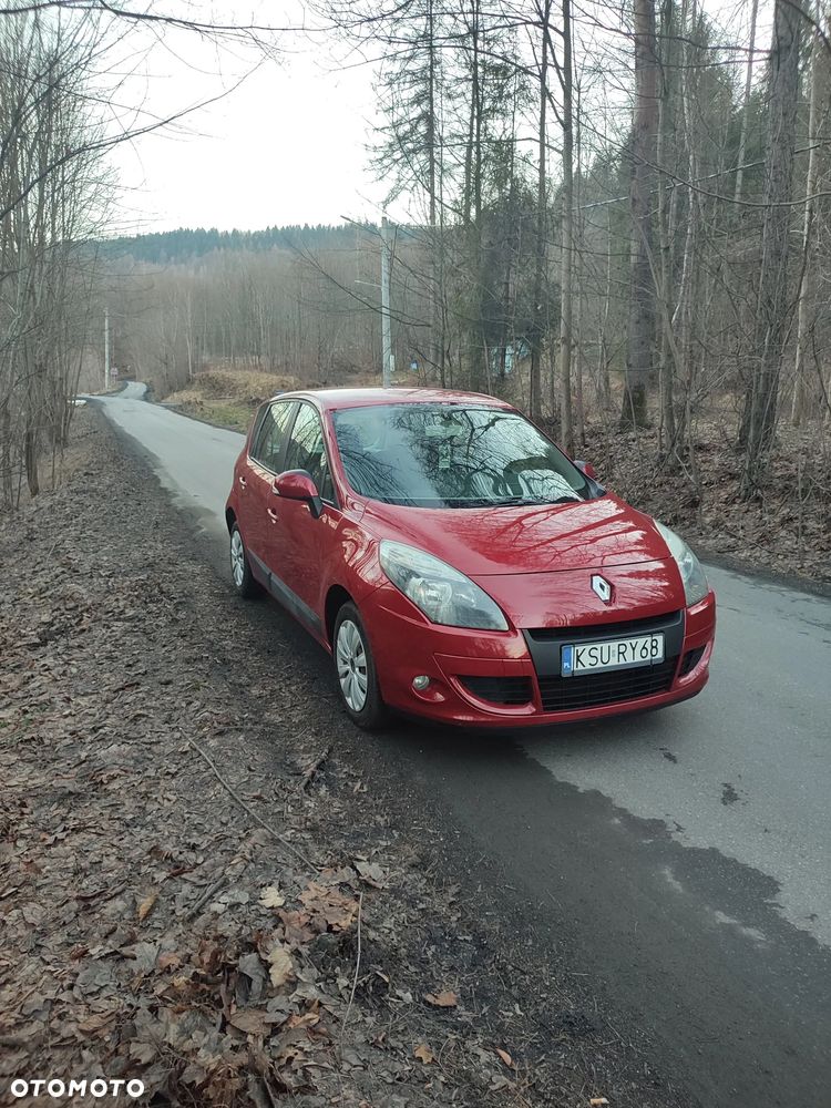 Renault Scenic 1.6 16V 110 Authentique - 13