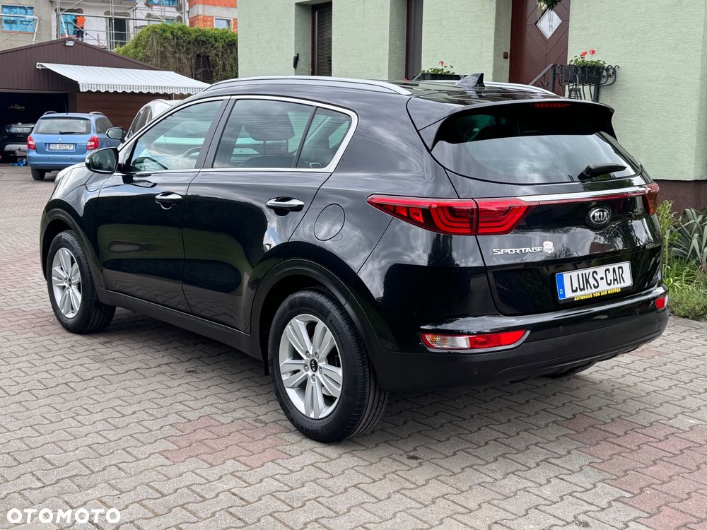 Kia Sportage 1.6 GDI Black Edition 2WD - 5