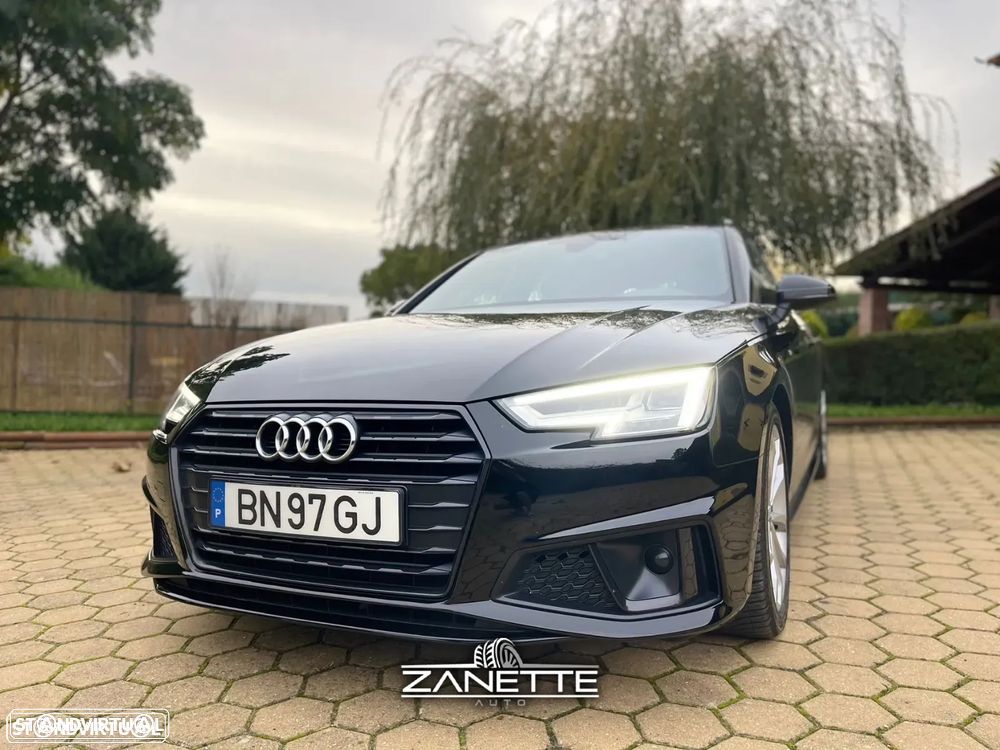 Audi A4 Avant 2.0 TDI S-line S tronic - 16