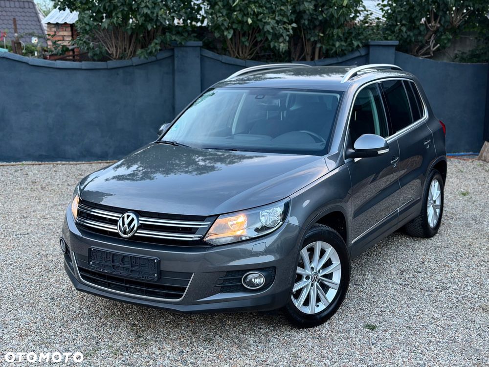Volkswagen Tiguan 2.0 TDI DPF BlueMotion Technology Lounge Sport & Style - 10