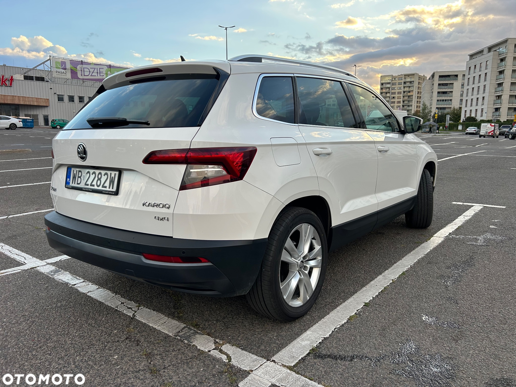 Skoda Karoq 2.0 TDI SCR 4x4 Style DSG - 3