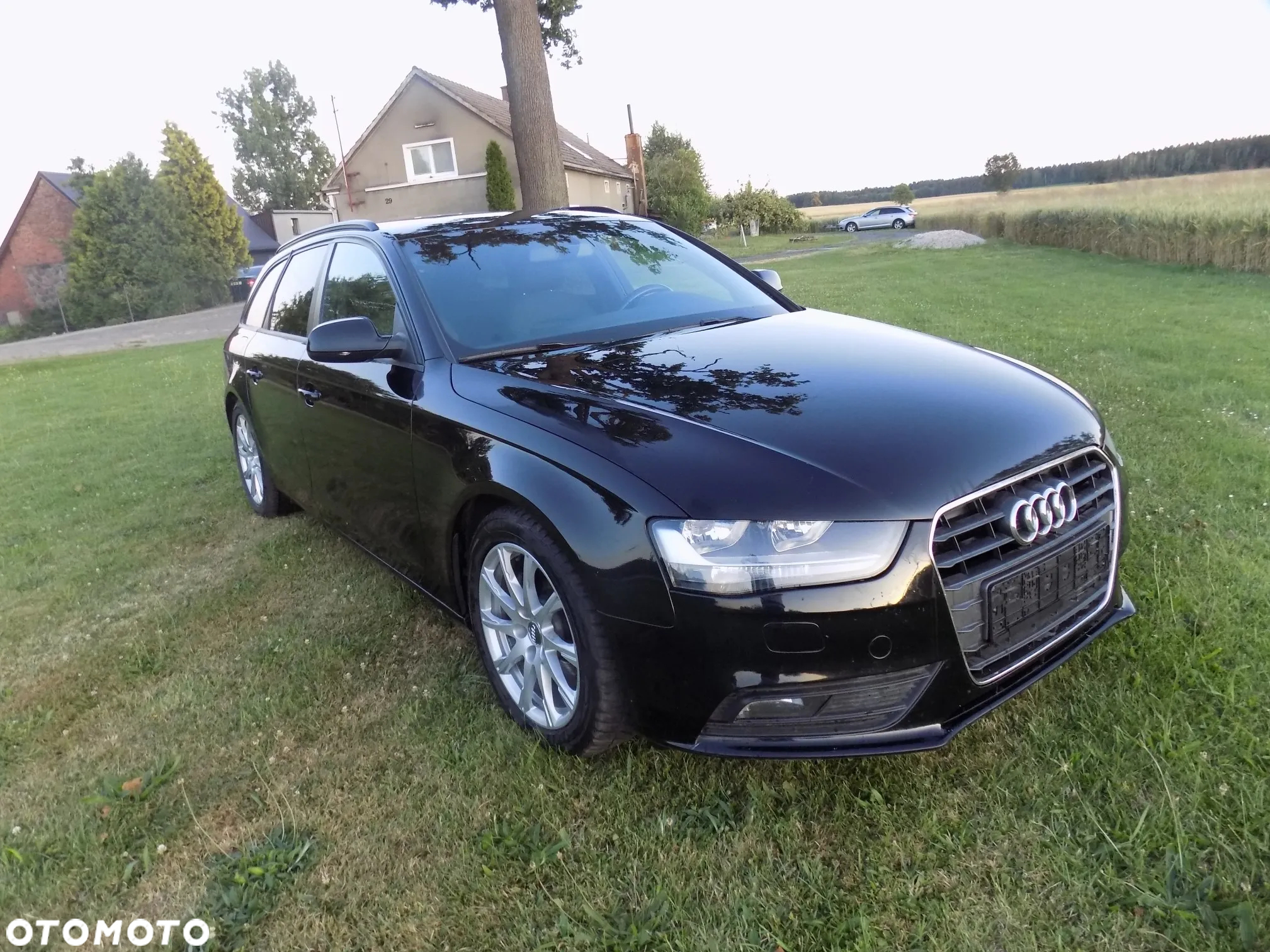 Audi A4 Avant 2.0 TDI DPF multitronic Ambition - 14