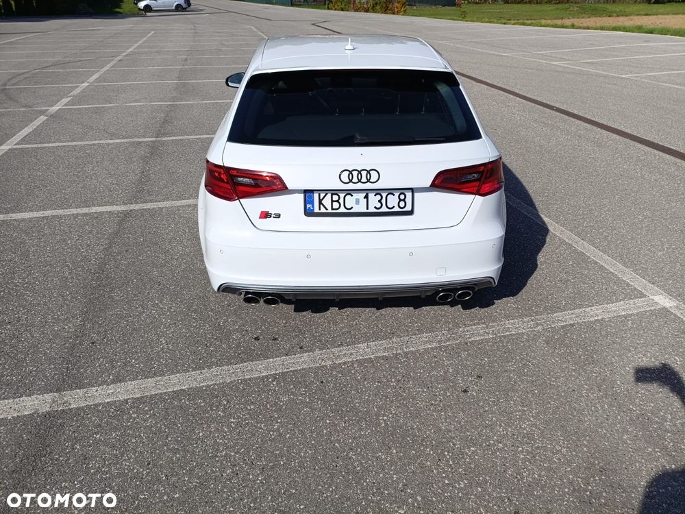Audi S3 - 6