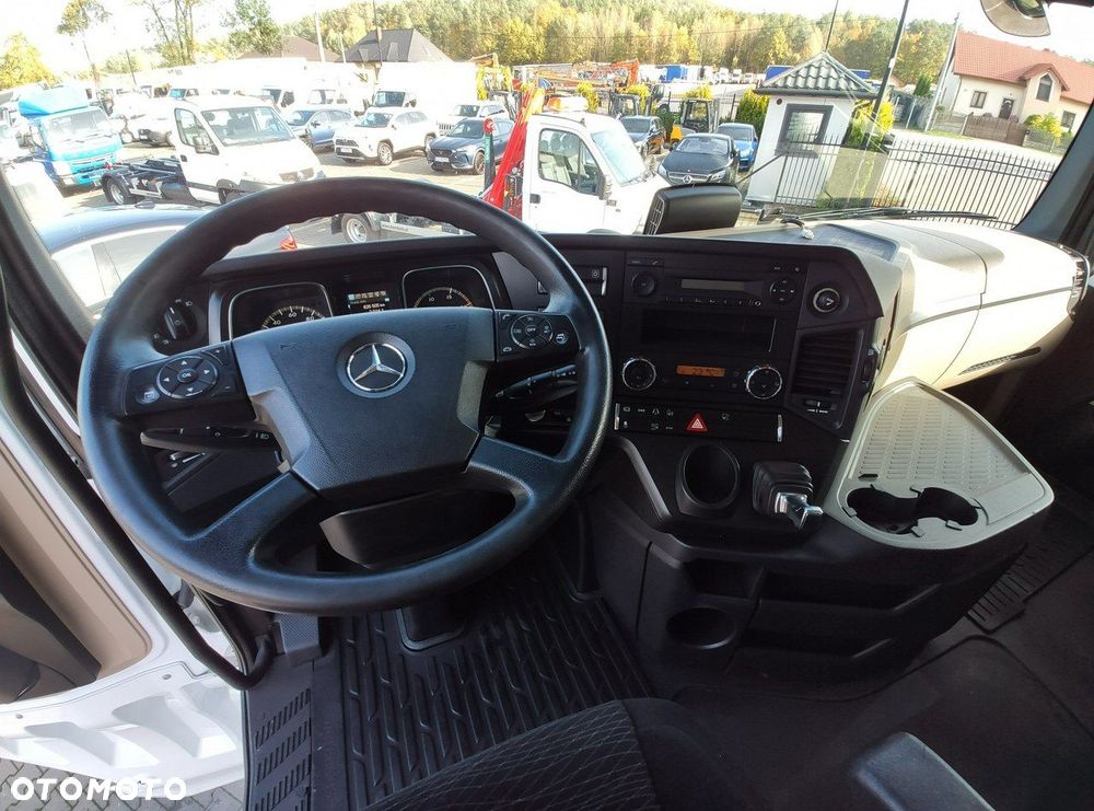 Mercedes-Benz ACTROS 1845 Euro 6 Stream Space Standard !!! - 24