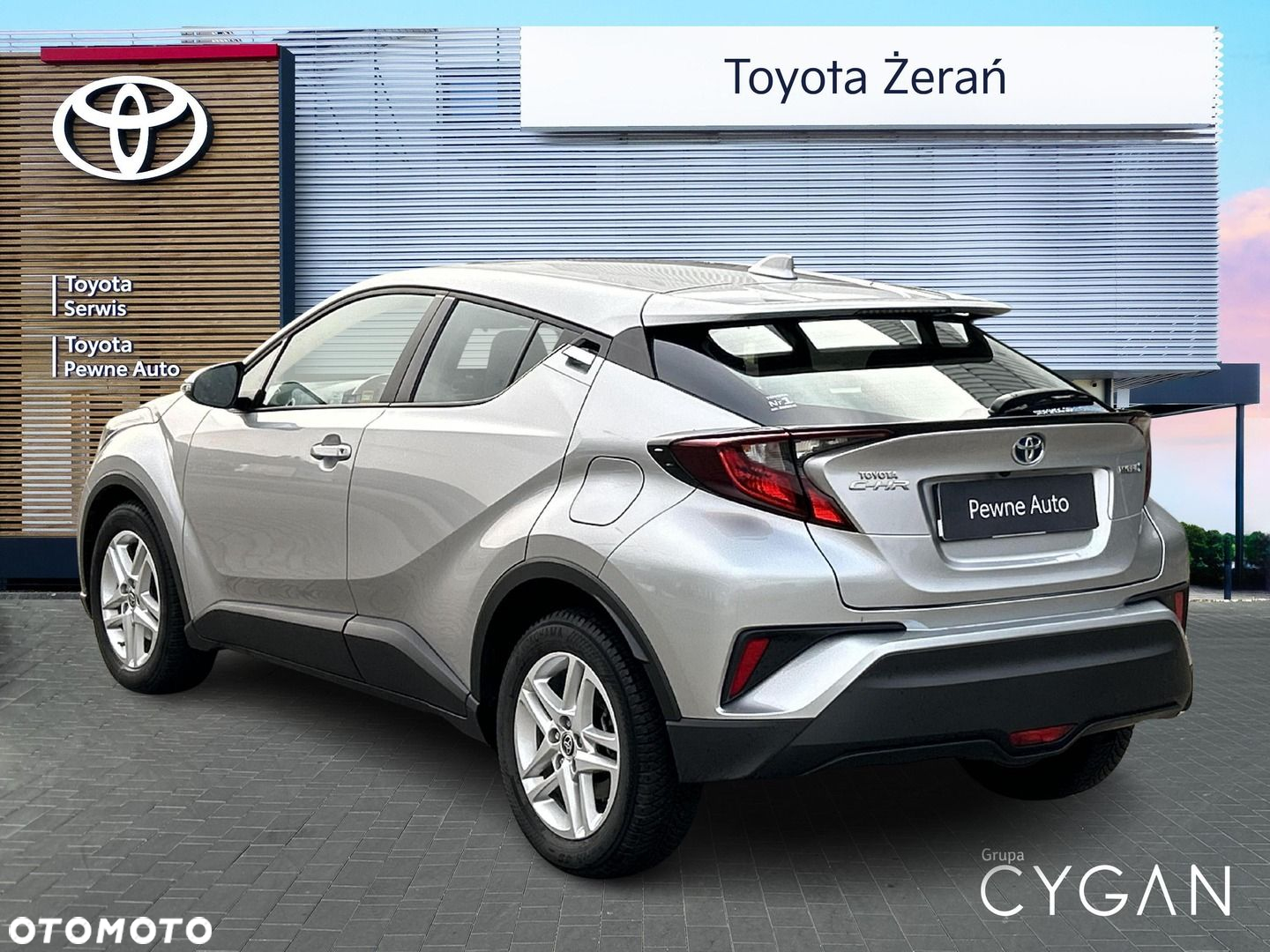 Toyota C-HR - 7