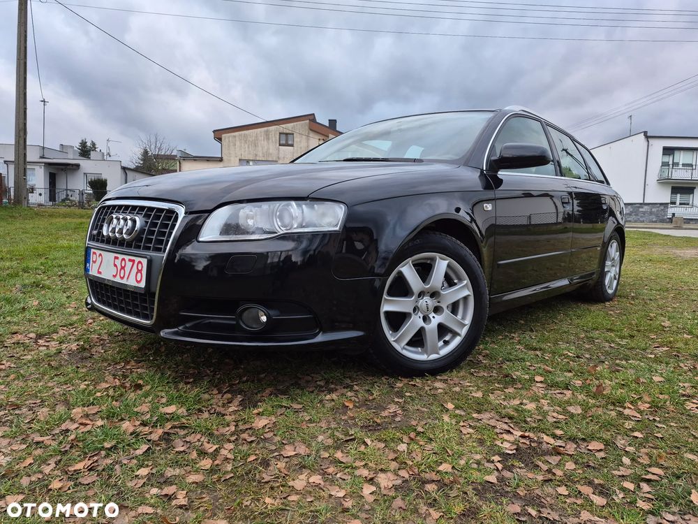 Audi A4 Avant - 2
