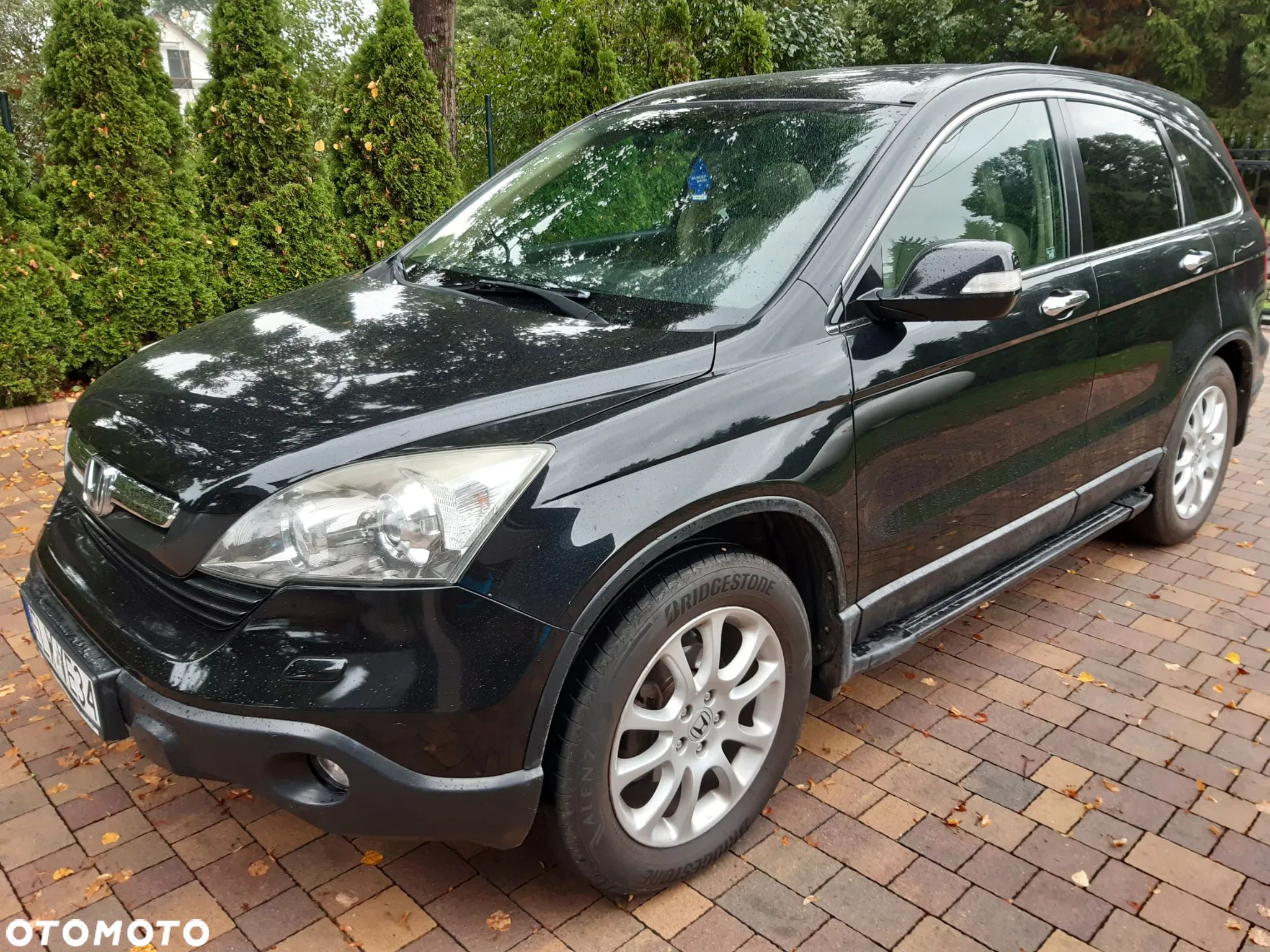 Honda CR-V 2.0 Executive - 1