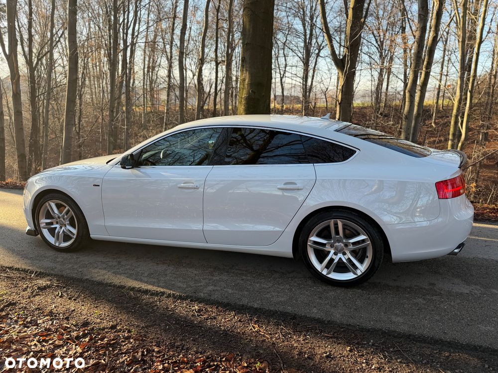 Audi A5 Sportback 2.0 TDI quattro DPF S tronic - 21