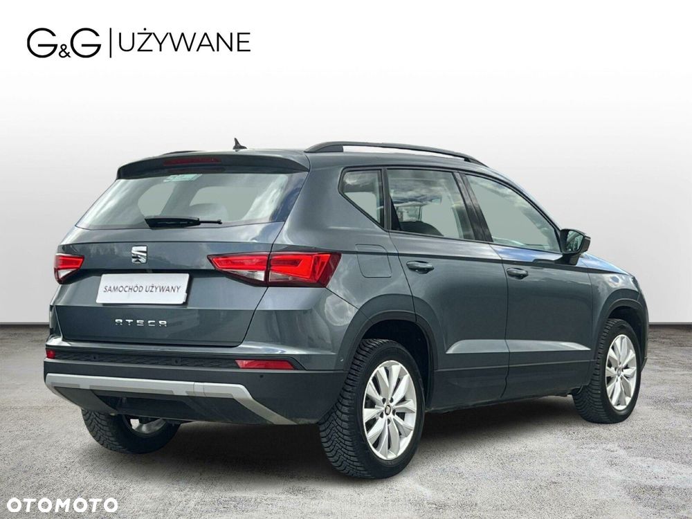 Seat Ateca 1.5 TSI Style S&S DSG - 5