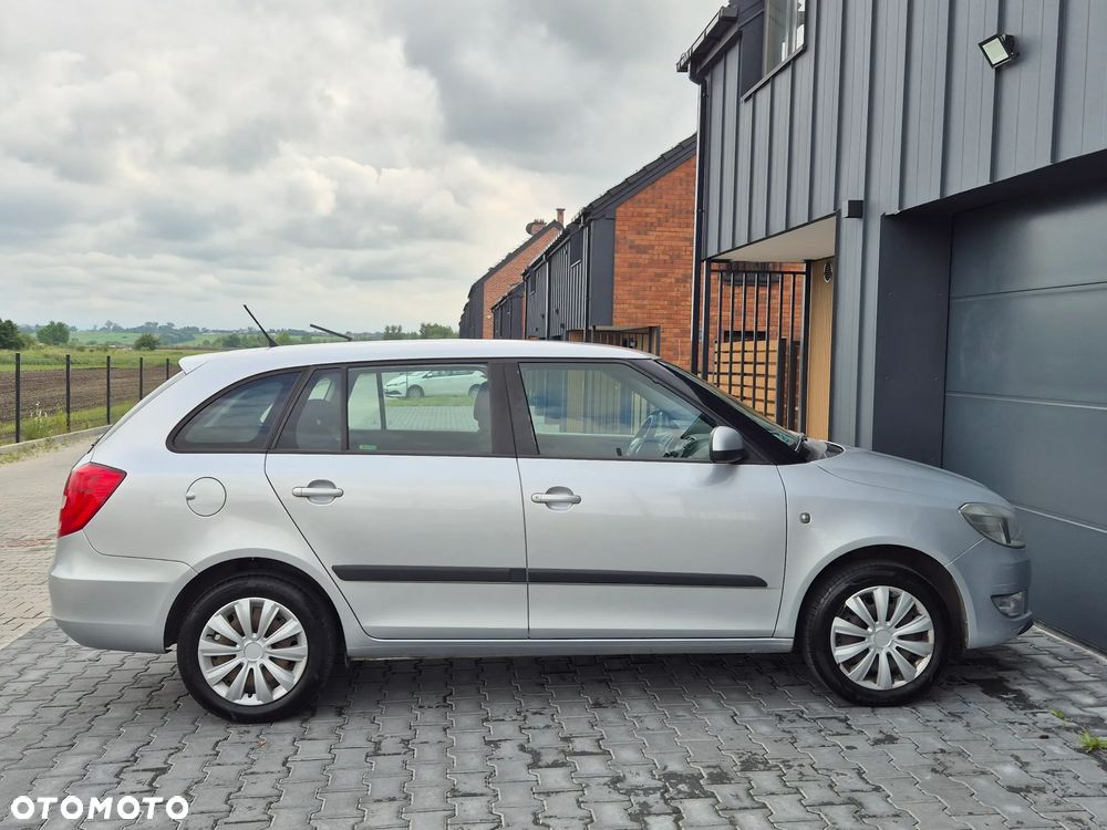 Skoda Fabia 1.4 16V Comfort - 18