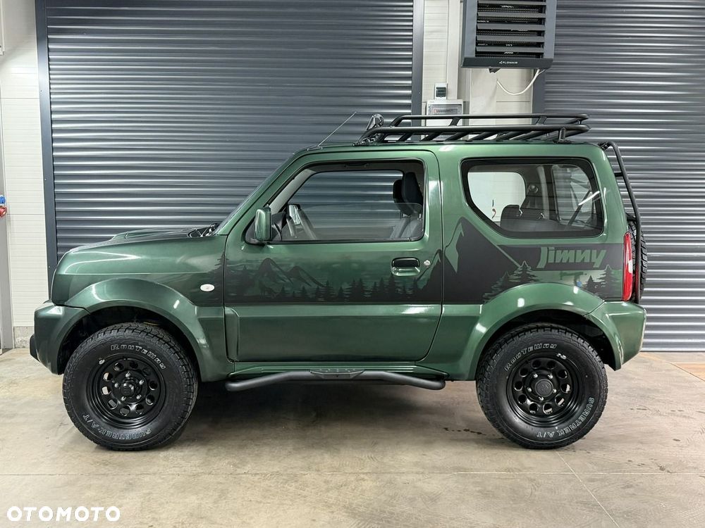 Suzuki Jimny - 8
