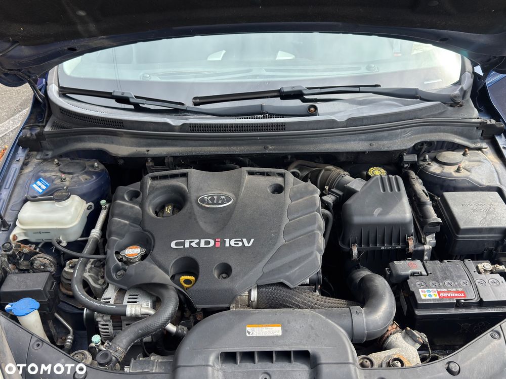 Kia Ceed 2.0 CRDi Mind - 17