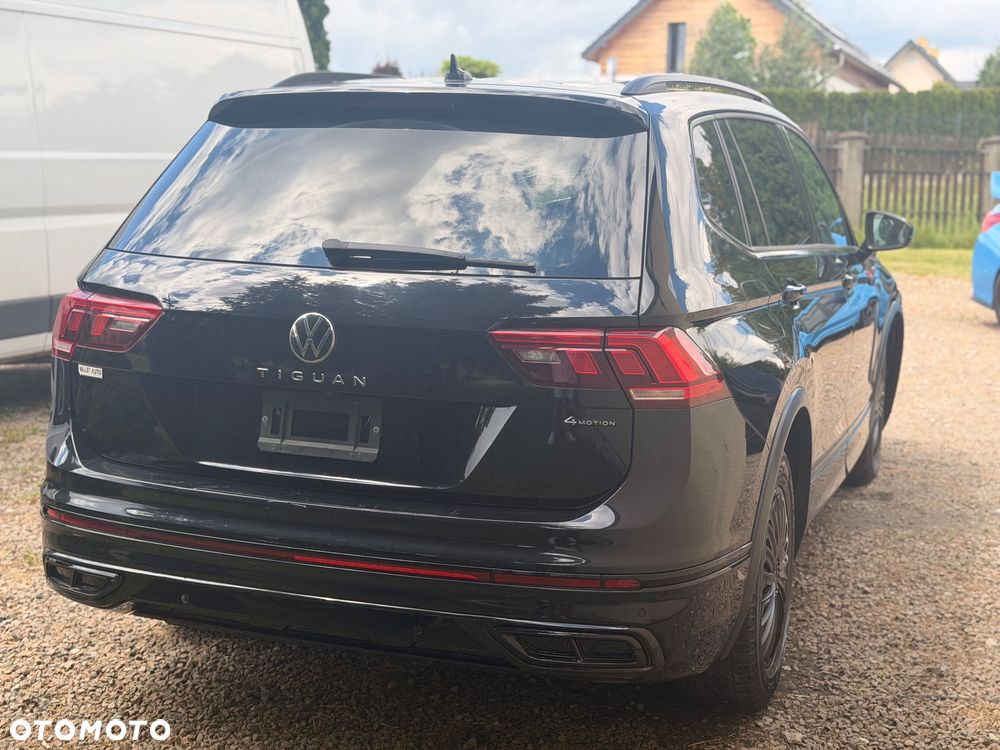 Volkswagen Tiguan Allspace 2.0 TSI 4Mot R-Line DSG - 2