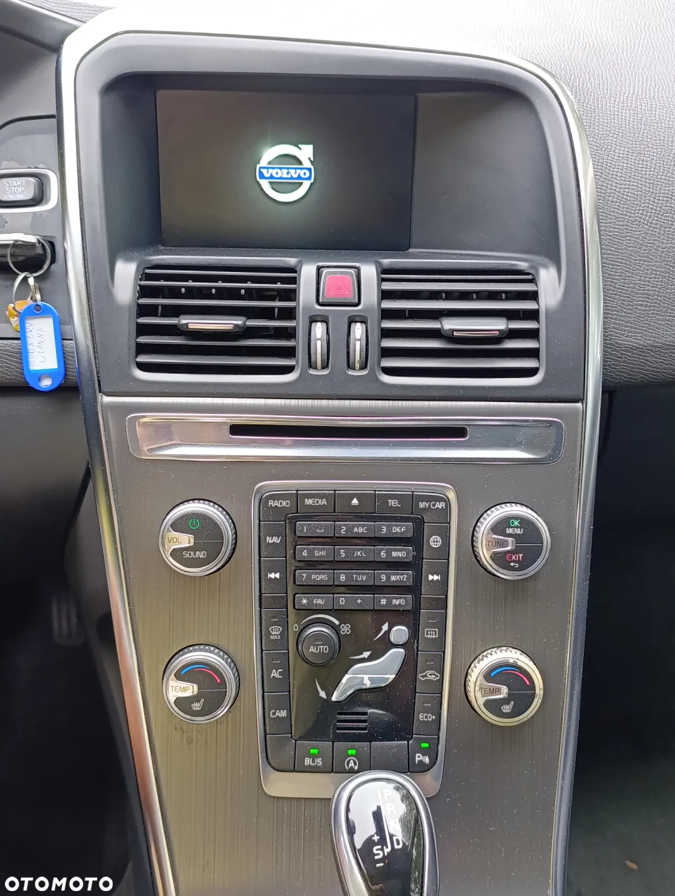 Volvo XC 60 T5 Geartronic Linje Inscription - 11