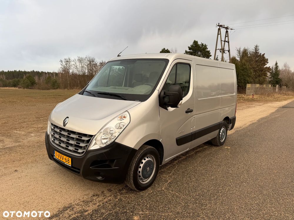 Renault MASTER*izoterma*2.3dci 150KM*L1H1*KLIMA*Zadbane auto*dużo zdjęć - 9