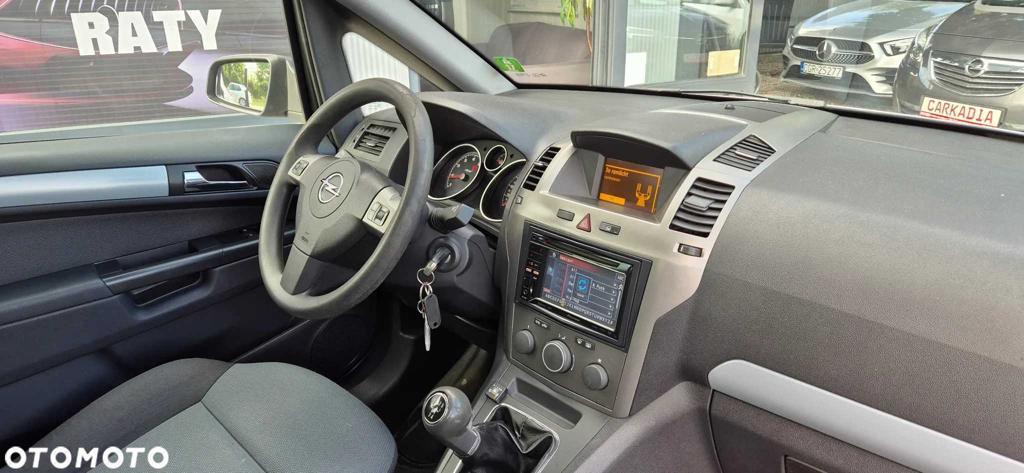 Opel Zafira 1.6 Elegance - 28